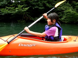 真剣なまなざし